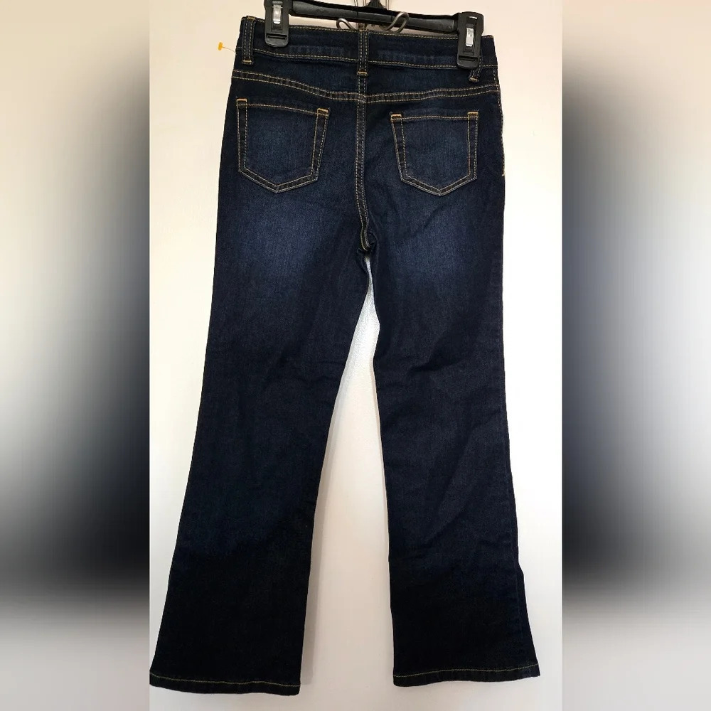 Cat&Jack Bootcut Jeans sz 6X - Picture 5 of 7